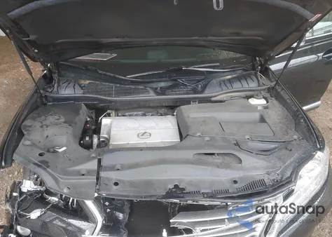 2013 Lexus Rx 350 z USA, uszkodzony, nr VIN 2T2BK1BA0DC155167